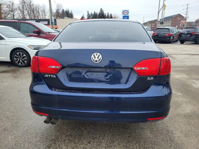 2012 VOLKSWAGEN JETTA COMFORTLINE