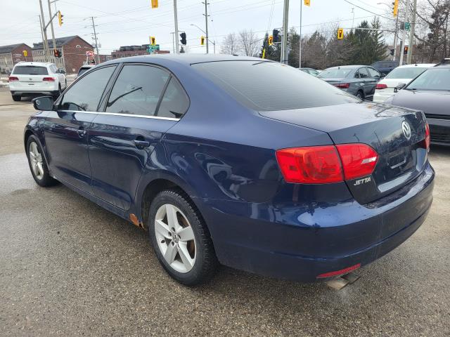 2012 VOLKSWAGEN JETTA COMFORTLINE