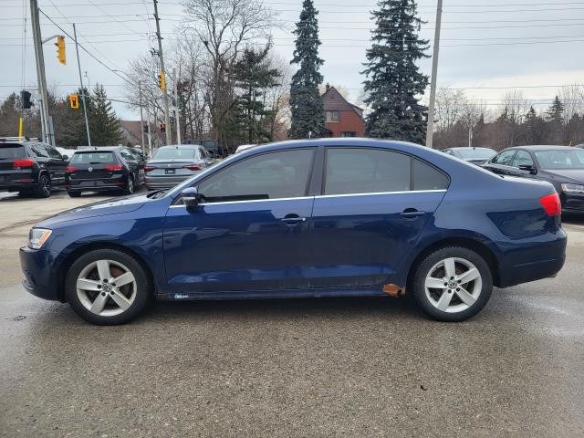 2012 VOLKSWAGEN JETTA COMFORTLINE