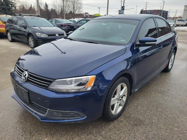 2012 VOLKSWAGEN JETTA COMFORTLINE