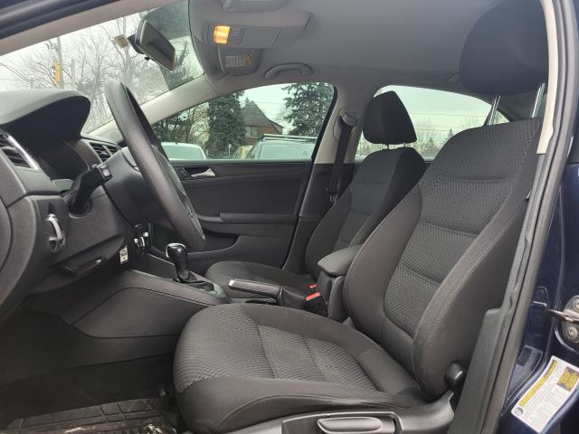 2012 VOLKSWAGEN JETTA COMFORTLINE