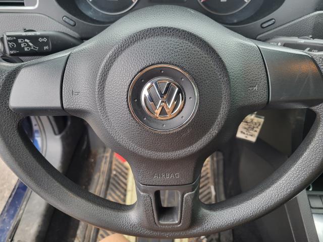 2012 VOLKSWAGEN JETTA COMFORTLINE