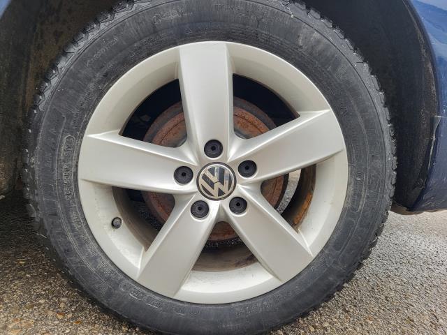 2012 VOLKSWAGEN JETTA COMFORTLINE