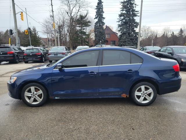 2012 VOLKSWAGEN JETTA COMFORTLINE