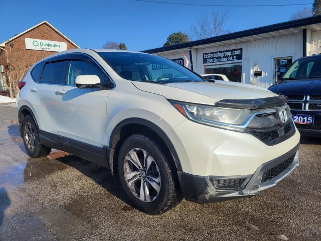2018 HONDA CR-V LX AWD