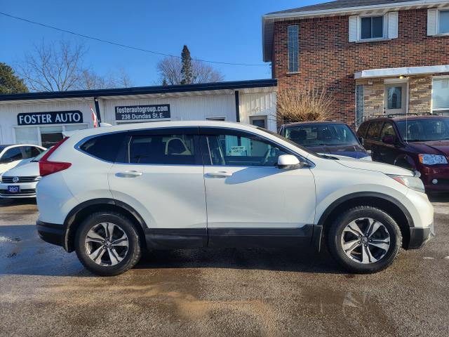 2018 HONDA CR-V LX AWD