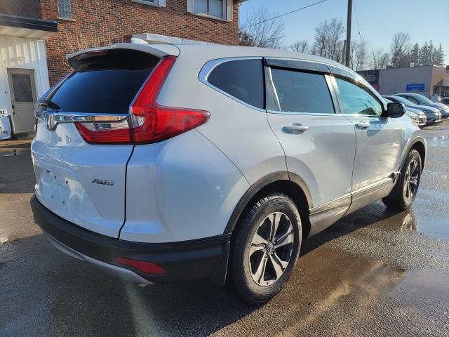 2018 HONDA CR-V LX AWD