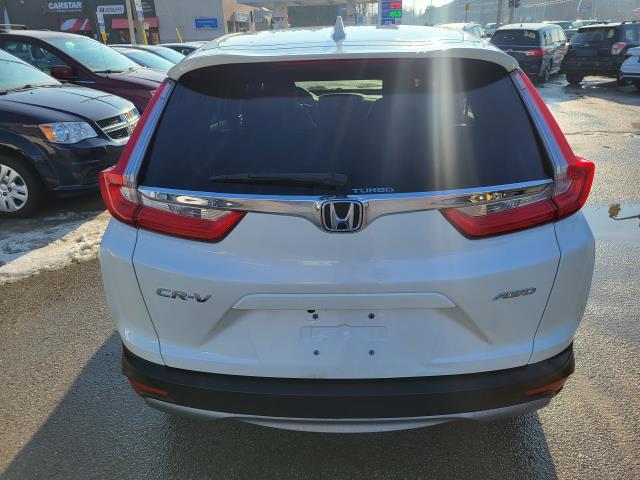 2018 HONDA CR-V LX AWD