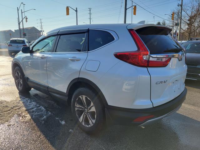 2018 HONDA CR-V LX AWD