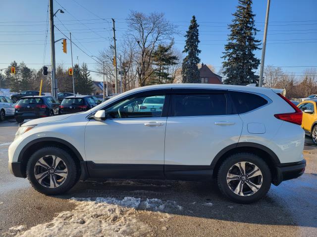 2018 HONDA CR-V LX AWD