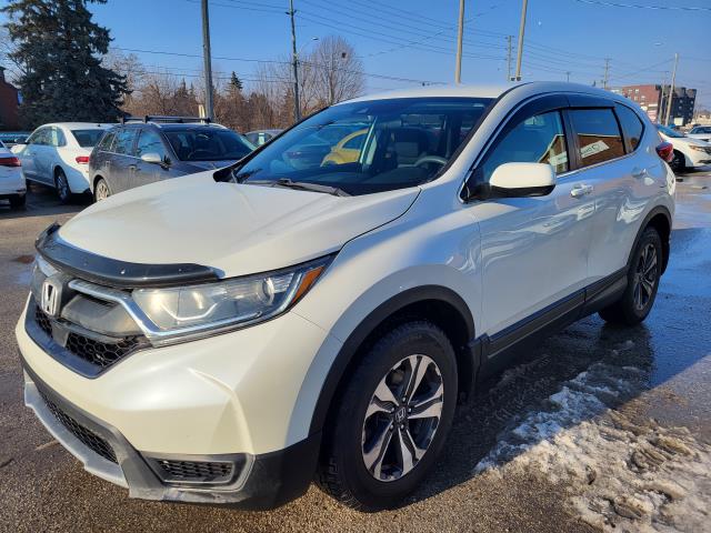 2018 HONDA CR-V LX AWD