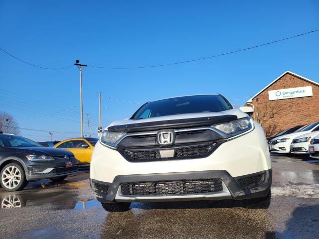 2018 HONDA CR-V LX AWD