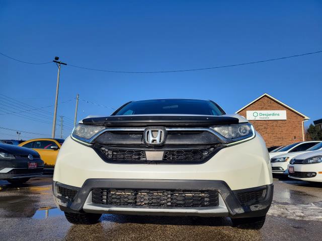 2018 HONDA CR-V LX AWD