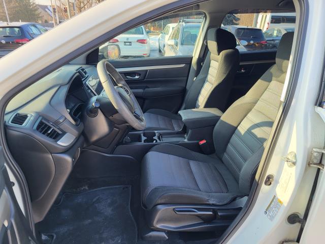 2018 HONDA CR-V LX AWD