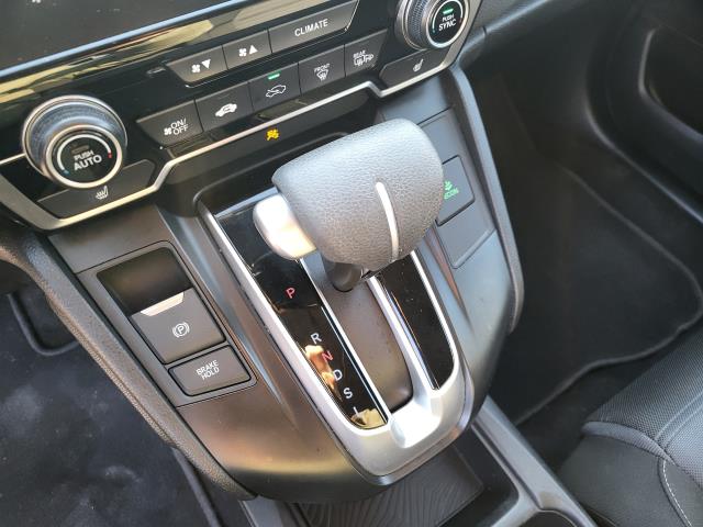 2018 HONDA CR-V LX AWD