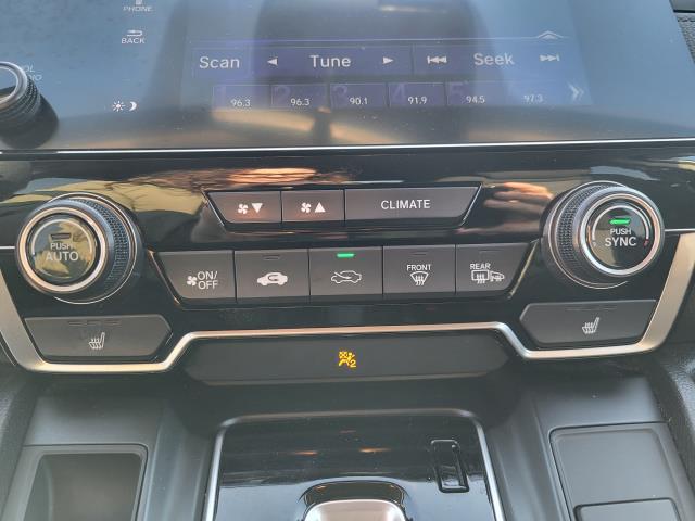 2018 HONDA CR-V LX AWD