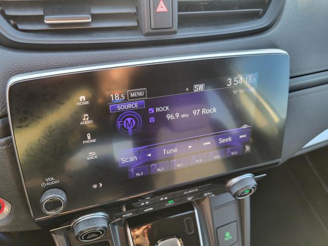 2018 HONDA CR-V LX AWD