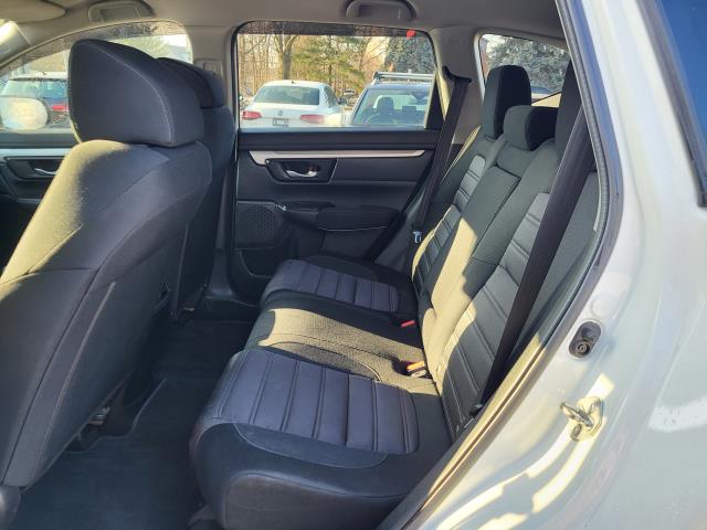 2018 HONDA CR-V LX AWD