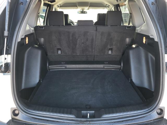 2018 HONDA CR-V LX AWD