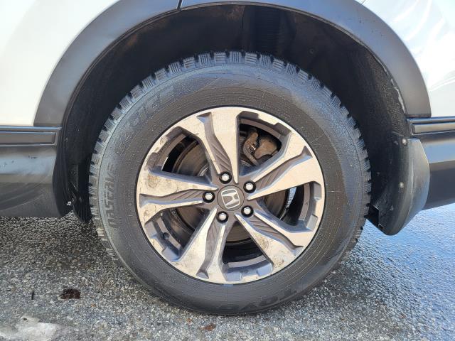 2018 HONDA CR-V LX AWD