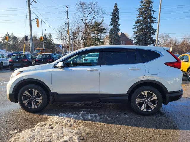 2018 HONDA CR-V LX AWD