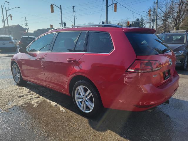 2015 VOLKSWAGEN GOLF SPORTWAGEN TDI