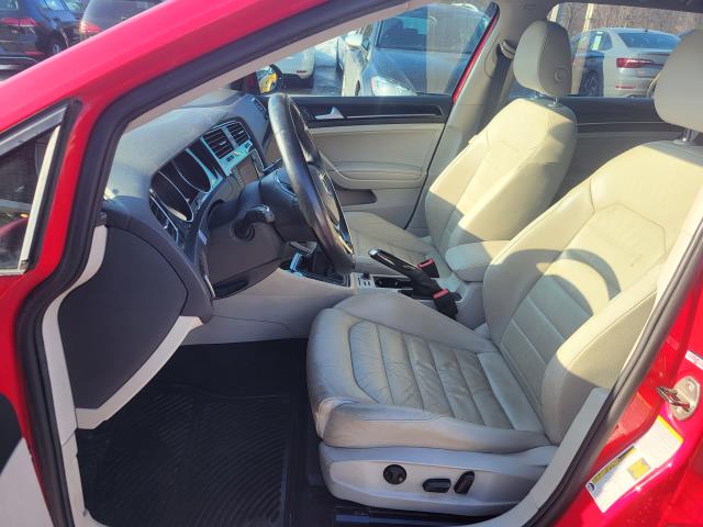 2015 VOLKSWAGEN GOLF SPORTWAGEN TDI