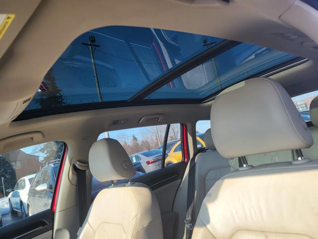 2015 VOLKSWAGEN GOLF SPORTWAGEN TDI