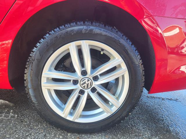 2015 VOLKSWAGEN GOLF SPORTWAGEN TDI