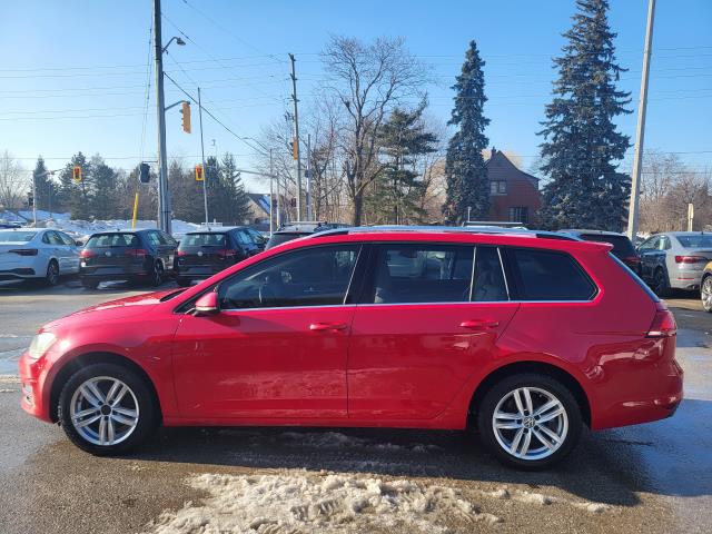 2015 VOLKSWAGEN GOLF SPORTWAGEN TDI