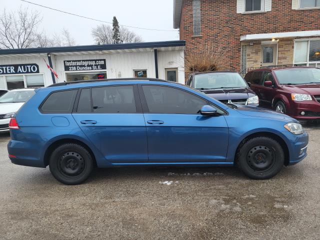 2019 VOLKSWAGEN GOLF SPORTWAGEN COMFORTLINE