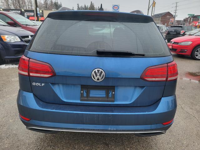 2019 VOLKSWAGEN GOLF SPORTWAGEN COMFORTLINE