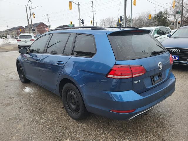 2019 VOLKSWAGEN GOLF SPORTWAGEN COMFORTLINE