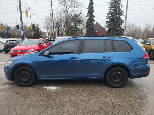 2019 VOLKSWAGEN GOLF SPORTWAGEN COMFORTLINE