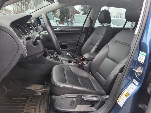 2019 VOLKSWAGEN GOLF SPORTWAGEN COMFORTLINE