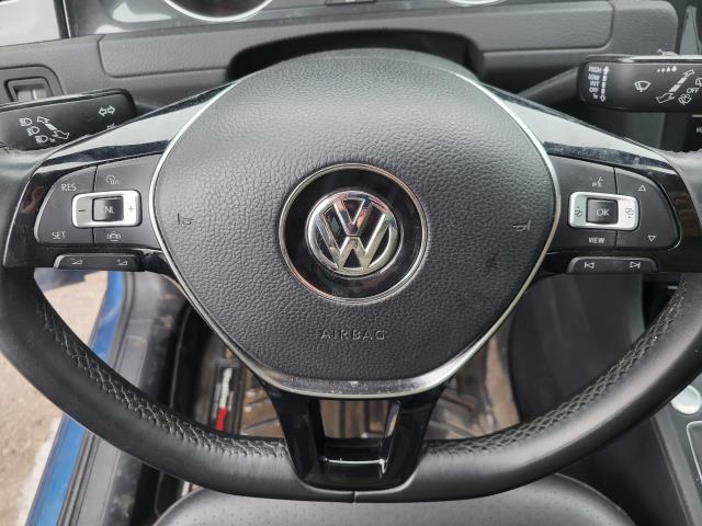 2019 VOLKSWAGEN GOLF SPORTWAGEN COMFORTLINE