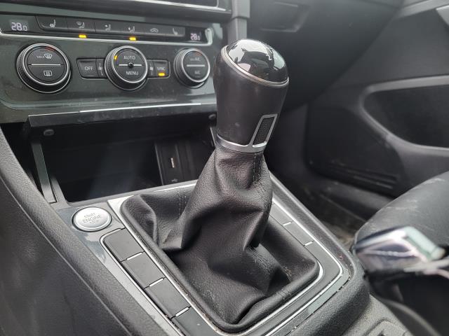 2019 VOLKSWAGEN GOLF SPORTWAGEN COMFORTLINE