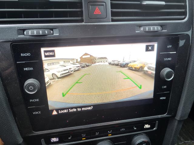 2019 VOLKSWAGEN GOLF SPORTWAGEN COMFORTLINE