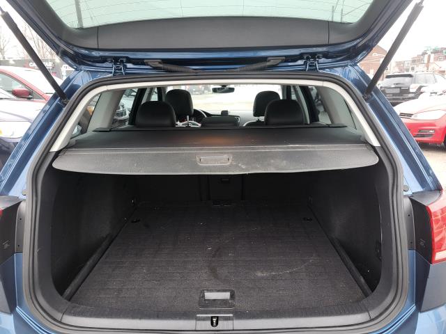 2019 VOLKSWAGEN GOLF SPORTWAGEN COMFORTLINE