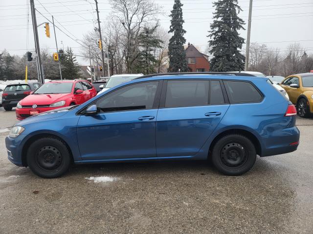 2019 VOLKSWAGEN GOLF SPORTWAGEN COMFORTLINE