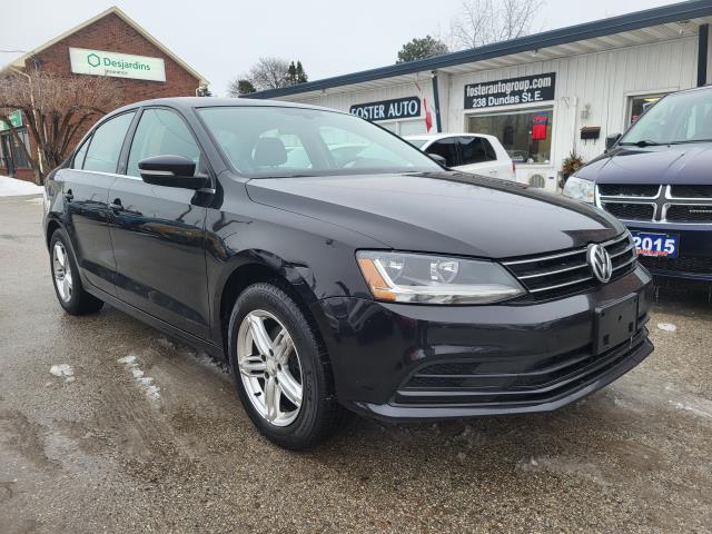 2017 VOLKSWAGEN JETTA WOLFSBURG