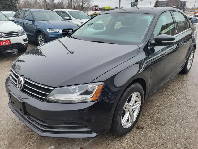 2017 VOLKSWAGEN JETTA WOLFSBURG