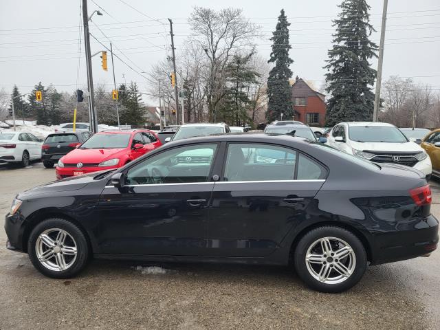 2017 VOLKSWAGEN JETTA WOLFSBURG