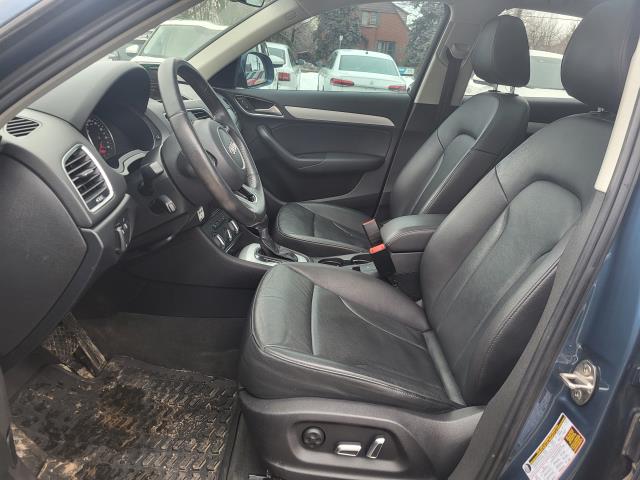 2016 AUDI Q3 2.0T QUATTRO PREMIUM