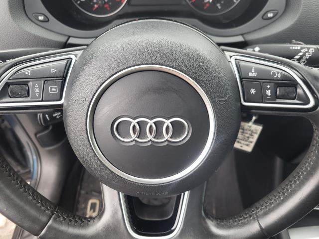 2016 AUDI Q3 2.0T QUATTRO PREMIUM