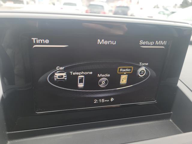 2016 AUDI Q3 2.0T QUATTRO PREMIUM