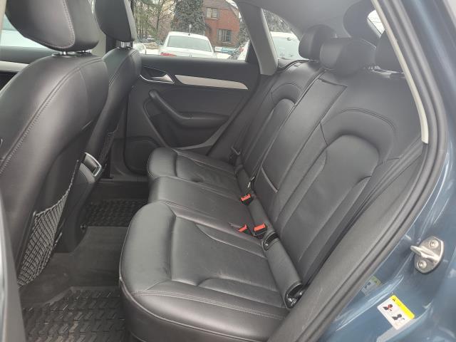 2016 AUDI Q3 2.0T QUATTRO PREMIUM