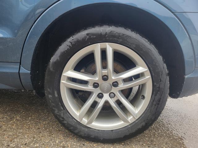 2016 AUDI Q3 2.0T QUATTRO PREMIUM