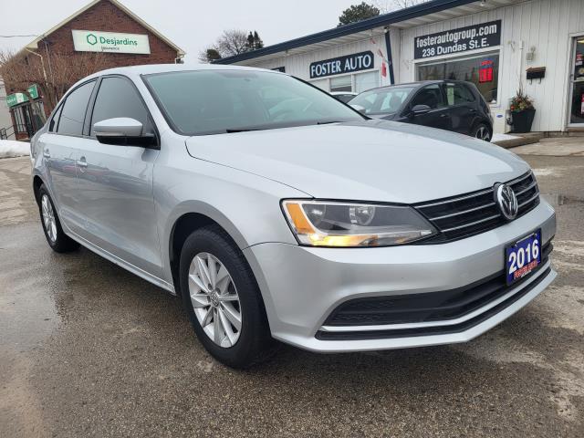 2016 VOLKSWAGEN JETTA 1.4T