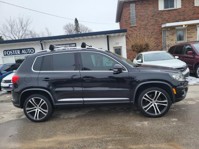 2017 Volkswagen Tiguan Rline